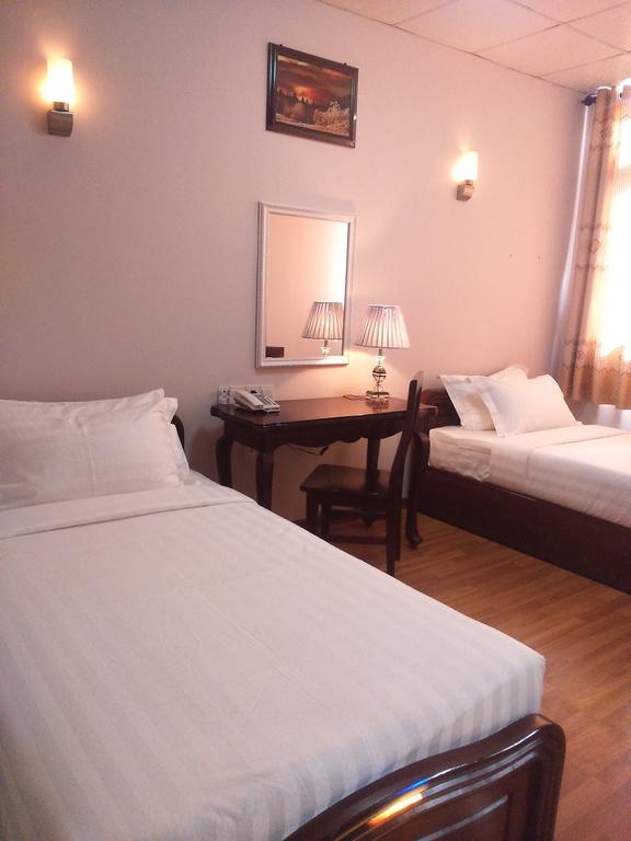 Hotel Iceland Mandalay Exterior foto