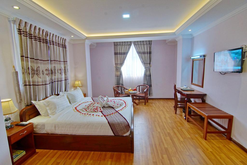 Hotel Iceland Mandalay Exterior foto
